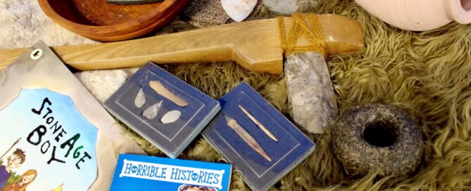 Tribal Teesside loan box contents