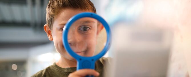 Time Travelling Detective workshop