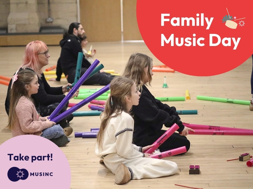 Family music day at Dorman Museum Dorman after dark
